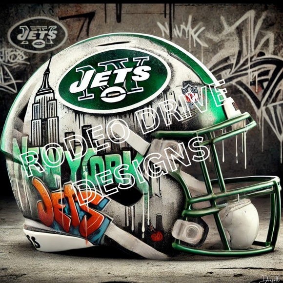 NEW YORK JETS 11X17 POSTER NFL TEAM POSTER NY JETS - Picture 2 of 2